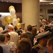 Captain's Dinner  (19.11.16)